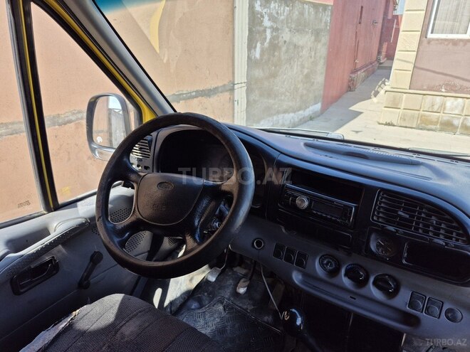 Ford Transit 1999, 582,000 km - 2.5 l - Bakı