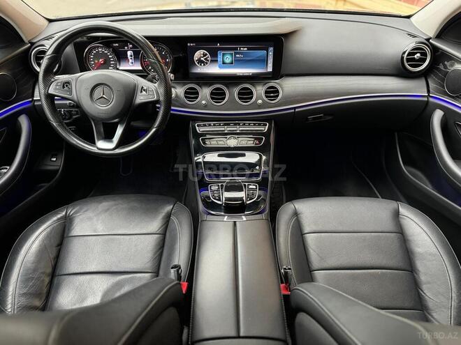 Mercedes E 220 d 2016, 124,000 km - 2.0 l - Bakı