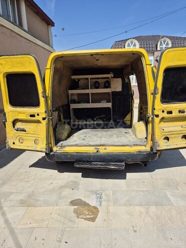 Ford Transit 1999, 582,000 km - 2.5 l - Bakı