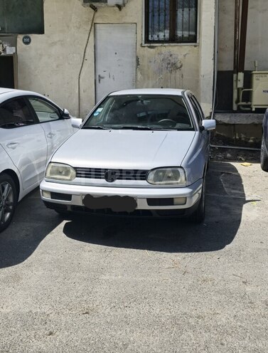 Volkswagen Golf 1997, 287,000 km - 2.0 l - Bakı