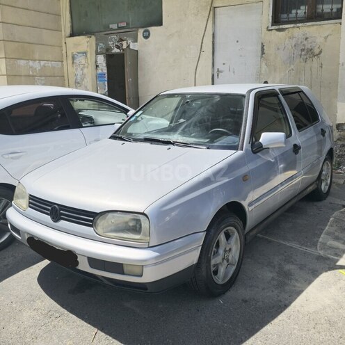 Volkswagen Golf 1997, 287,000 km - 2.0 l - Bakı