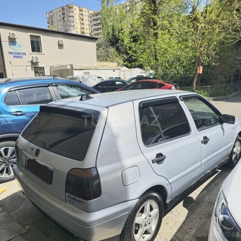Volkswagen Golf 1997, 287,000 km - 2.0 l - Bakı