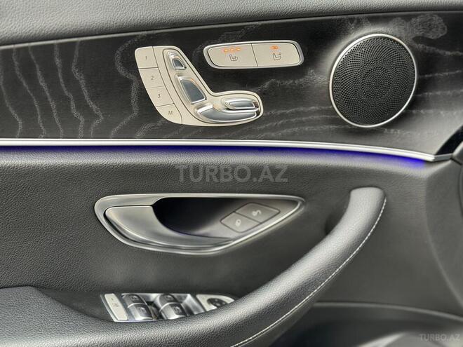 Mercedes E 220 d 2016, 124,000 km - 2.0 l - Bakı