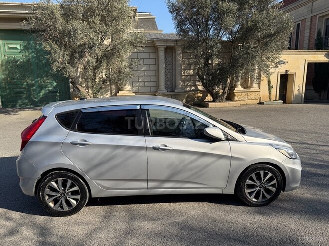 Hyundai Accent 2015, 160,450 km - 1.6 l - Bakı