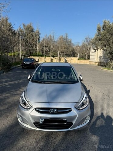 Hyundai Accent 2015, 160,450 km - 1.6 l - Bakı