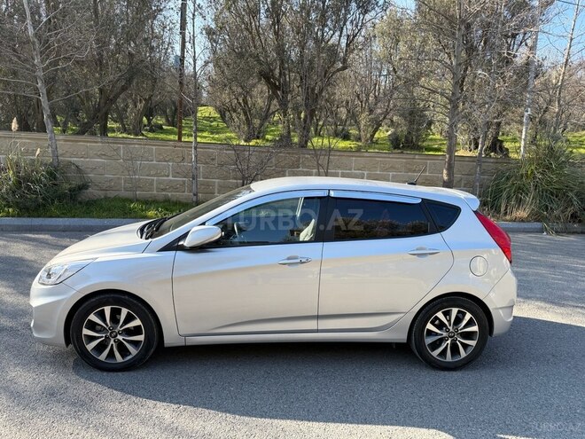 Hyundai Accent 2015, 160,450 km - 1.6 l - Bakı