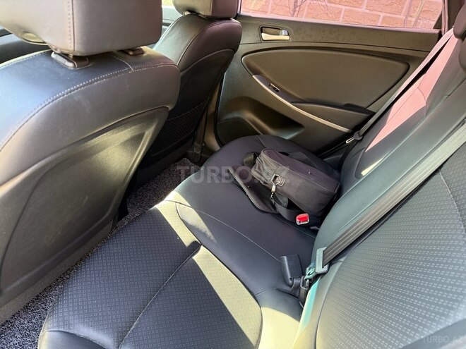 Hyundai Accent 2015, 160,450 km - 1.6 l - Bakı