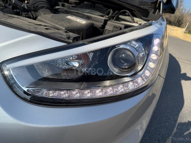 Hyundai Accent 2015, 160,450 km - 1.6 l - Bakı