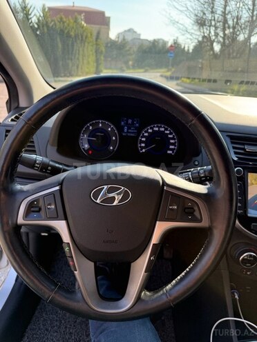 Hyundai Accent 2015, 160,450 km - 1.6 l - Bakı