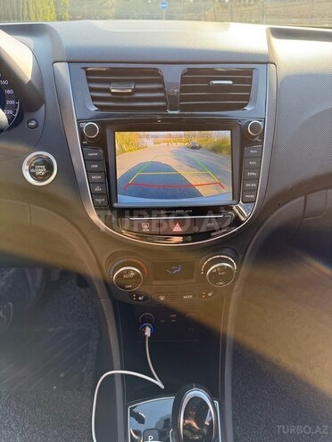 Hyundai Accent 2015, 160,450 km - 1.6 l - Bakı