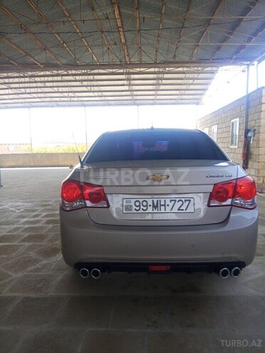 Chevrolet Cruze 2011, 272,000 km - 1.8 l - Hacıqabul