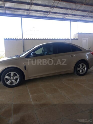 Chevrolet Cruze 2011, 272,000 km - 1.8 l - Hacıqabul