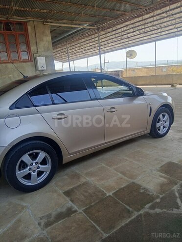 Chevrolet Cruze 2011, 272,000 km - 1.8 l - Hacıqabul