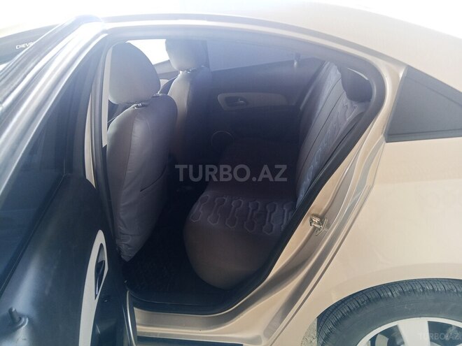 Chevrolet Cruze 2011, 272,000 km - 1.8 l - Hacıqabul