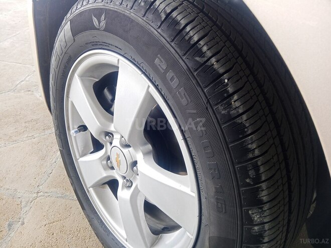 Chevrolet Cruze 2011, 272,000 km - 1.8 l - Hacıqabul