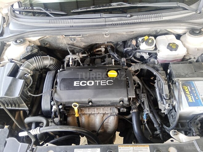 Chevrolet Cruze 2011, 272,000 km - 1.8 l - Hacıqabul