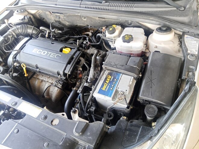 Chevrolet Cruze 2011, 272,000 km - 1.8 l - Hacıqabul
