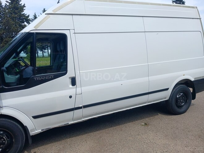 Ford Transit 2008, 463,500 km - 2.4 л - Cəlilabad