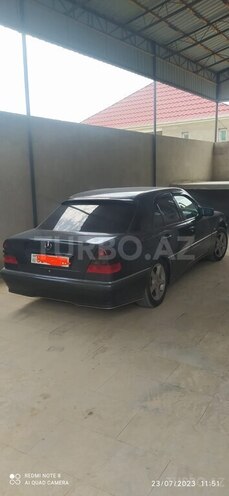 Mercedes C 200 1997, 370,000 km - 2.0 л - Bakı