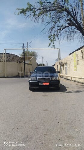 Mercedes C 200 1997, 370,000 km - 2.0 л - Bakı