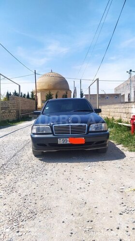 Mercedes C 200 1997, 370,000 km - 2.0 л - Bakı