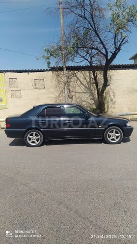 Mercedes C 200 1997, 370,000 km - 2.0 л - Bakı