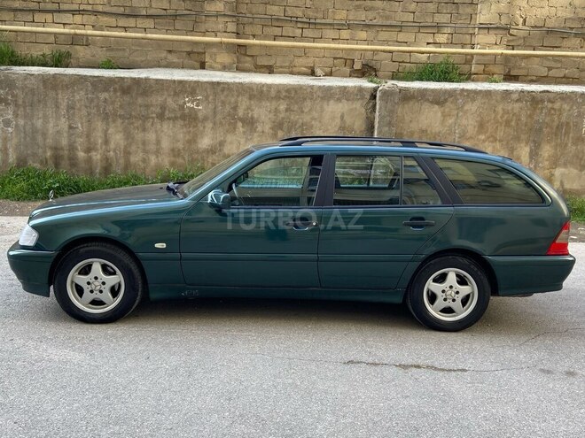 Mercedes C 180 1998, 305,000 km - 1.8 л - Bakı