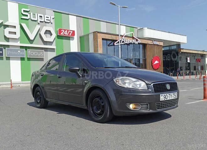 Fiat Linea 2008, 276,118 km - 1.3 l - Bakı