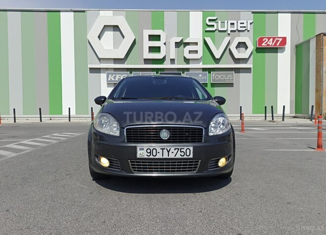 Fiat Linea 2008, 276,118 km - 1.3 l - Bakı