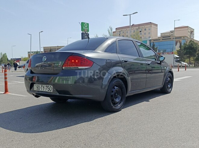 Fiat Linea 2008, 276,118 km - 1.3 l - Bakı