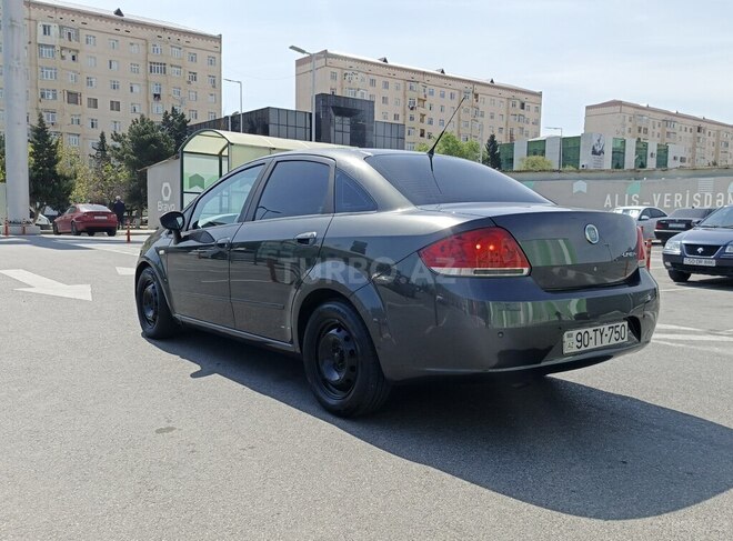 Fiat Linea 2008, 276,118 km - 1.3 l - Bakı