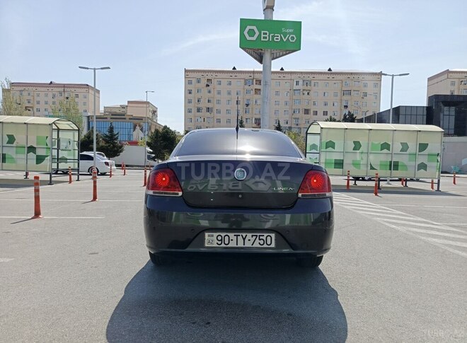 Fiat Linea 2008, 276,118 km - 1.3 l - Bakı