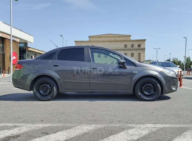 Fiat Linea 2008, 276,118 km - 1.3 l - Bakı