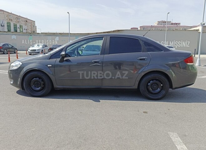 Fiat Linea 2008, 276,118 km - 1.3 l - Bakı