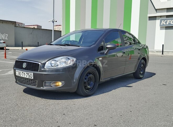 Fiat Linea 2008, 276,118 km - 1.3 l - Bakı