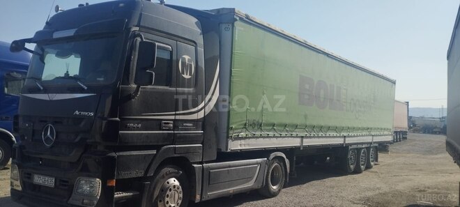 Mercedes Actros 1844 2011, 568,404 km - 12.0 л - Bakı
