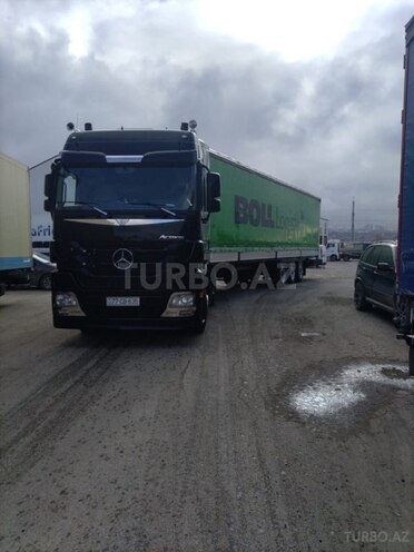 Mercedes Actros 1844 2011, 568,404 km - 12.0 л - Bakı