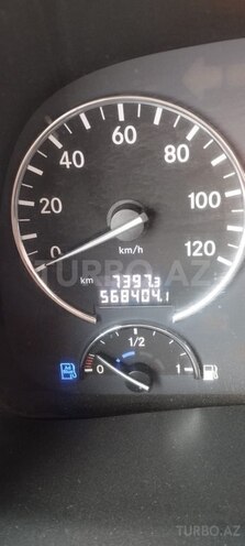 Mercedes Actros 1844 2011, 568,404 km - 12.0 л - Bakı