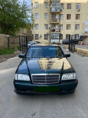 Mercedes C 180 1998, 305,000 km - 1.8 л - Bakı
