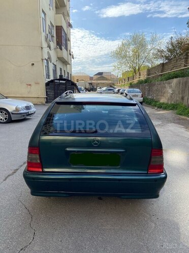 Mercedes C 180 1998, 305,000 km - 1.8 л - Bakı
