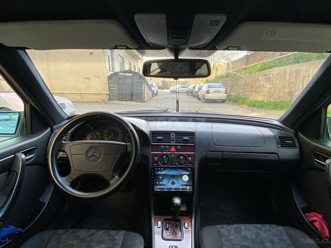 Mercedes C 180 1998, 305,000 km - 1.8 л - Bakı