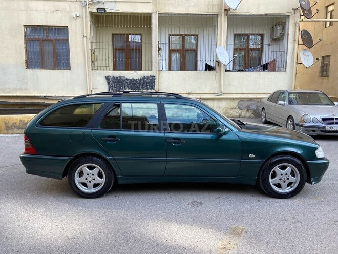 Mercedes C 180 1998, 305,000 km - 1.8 л - Bakı
