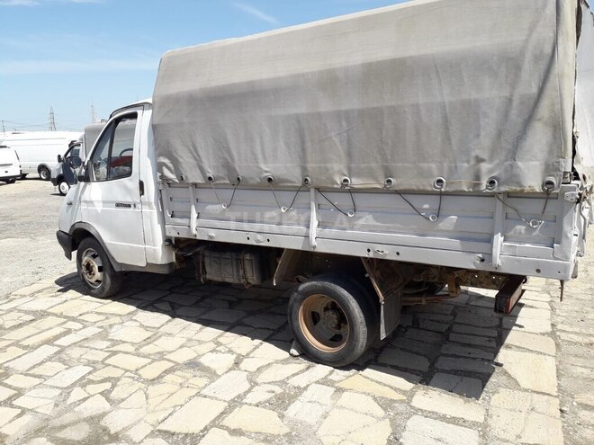 GAZ 33021 2001, 255,000 km - 2.4 l - Bakı