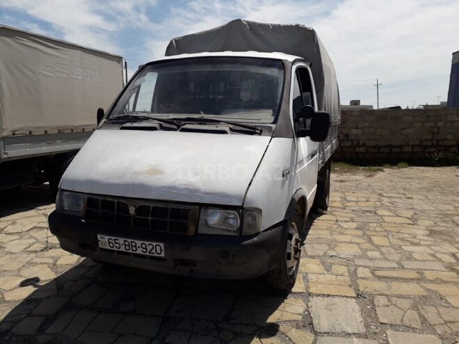 GAZ 33021 2001, 255,000 km - 2.4 l - Bakı