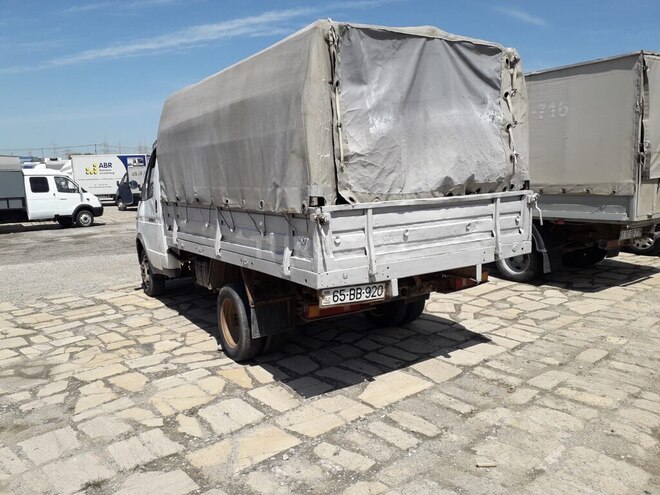 GAZ 33021 2001, 255,000 km - 2.4 l - Bakı
