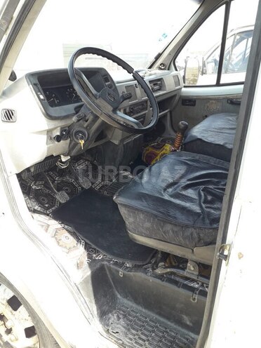 GAZ 33021 2001, 255,000 km - 2.4 l - Bakı