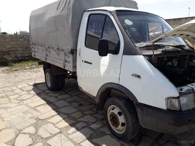 GAZ 33021 2001, 255,000 km - 2.4 l - Bakı