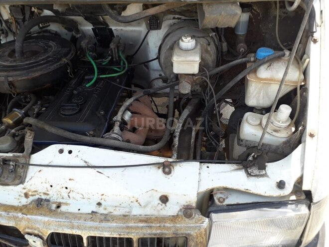 GAZ 33021 2001, 255,000 km - 2.4 l - Bakı