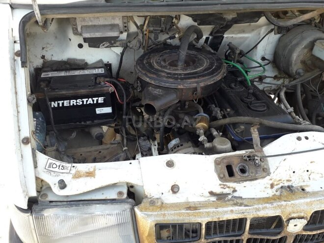 GAZ 33021 2001, 255,000 km - 2.4 l - Bakı