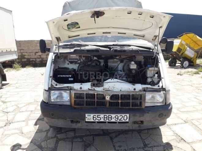 GAZ 33021 2001, 255,000 km - 2.4 l - Bakı